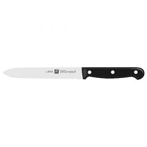 Zwilling Universalmesser mit Wellenschliff