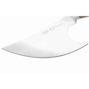 RÖSLE Kräutermesser mit Walnussgriff