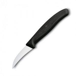Victorinox Tourniermesser, Schwarz