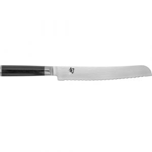 Brotmesser aus Damaszenerstahl
