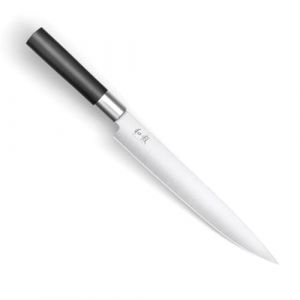 KAI Wasabi Black Schinkenmesser
