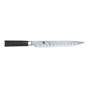 KAI Shun Classic Schinkenmesser mit Kullenschliff