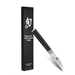 KAI Shun Schälmesser aus Damaszenerstahl