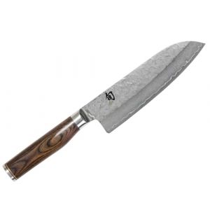 Tim Mälzer Santoku von KAI Shun