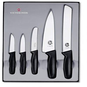 Victorinox 5-teiliges Küchenmesser-Set