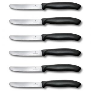 Victorinox Swiss Classic Tomaten- und Tafelmesser im 6-teiligen Set