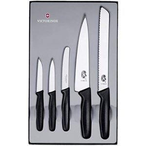 Victorinox 5-teiliges Küchenmesser-Set