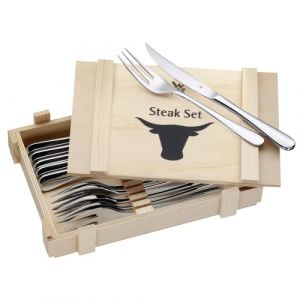 WMF Steakmesser als Besteckset