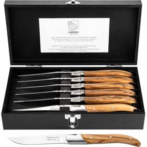 Steakmesser-Set von Laguiole