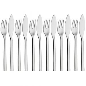 WMF Fischbesteck 12 teilig