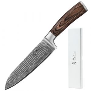 WakoLi Damastmesser