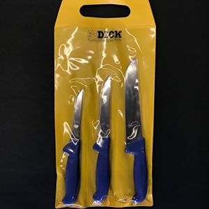 Dick ErgoGrip Set mit drei Messern